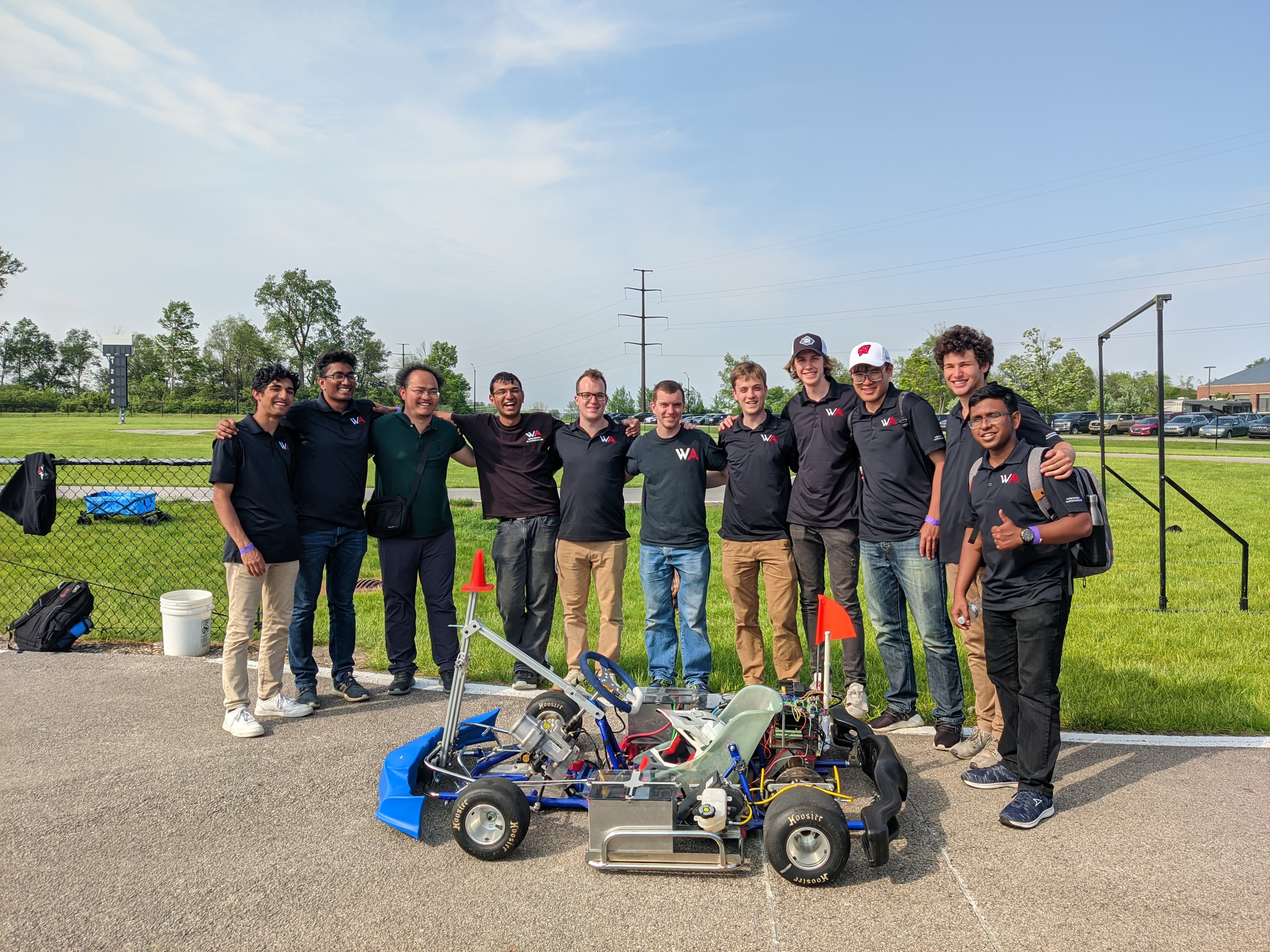 evGrandPrix Autonomous Racing