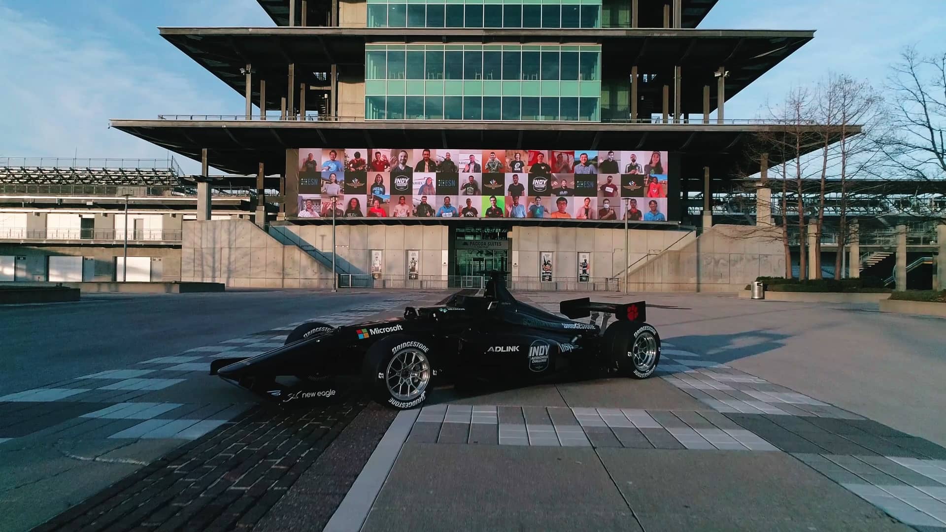 Indy Autonomous Challenge